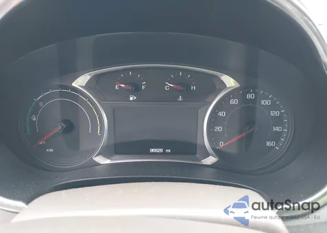 2016 Chevrolet Malibu Hybrid z USA, uszkodzony, nr VIN 1G1ZJ5SU2GF318512